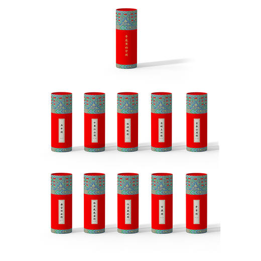 《手卷里的中国》之中国十大传世名画 商品图7