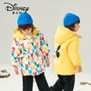 Disney/迪士尼W儿童双面穿羽绒服男女童冬季连帽外套XME4SU333 商品缩略图2