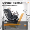 惠尔顿（Welldon）智转PRO儿童安全座椅0-7岁i-Size物理通风散热新生婴儿宝宝汽车用 商品缩略图3