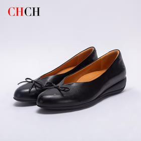 柏芬boffin2025秋冬新款舒适羊皮一脚蹬休闲女鞋BP2B5012