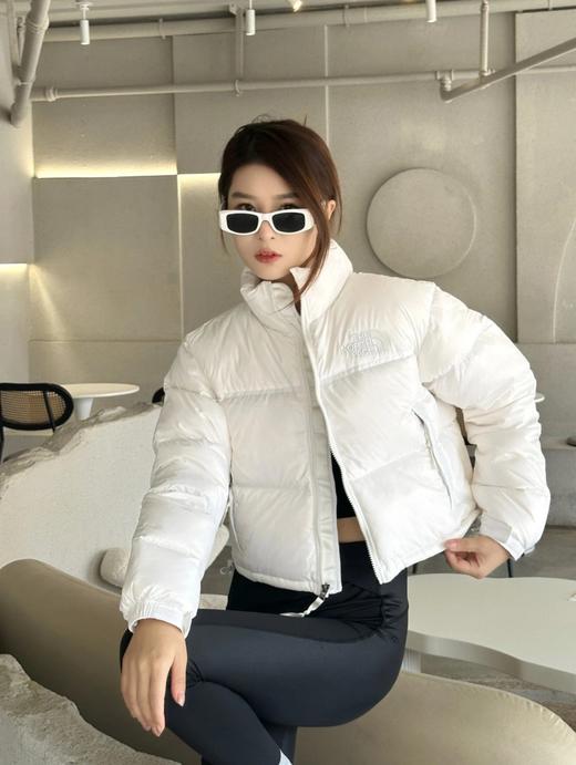 冬季爆款𝐓𝐡𝐞 𝐍𝐨𝐫𝐭𝐡 𝐅𝐚𝐜𝐞北面 84肯豆系列女士短款 （MT） 商品图4