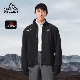 【P系列】 伯希和Polartec300抓绒衣男女款秋冬新防风加厚保暖外套112331030
