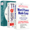wordpower made easy单词的力量+韦小绿 韦氏字根词根词典Merriam Webster's Vocabulary Builder 三倍速英语阅读 英文原版词汇书 商品缩略图1