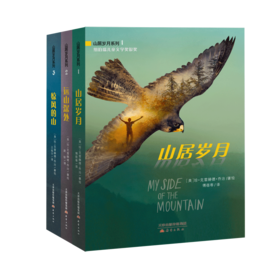 山居岁月（3册）平装