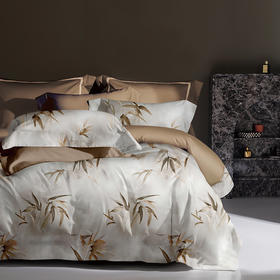 芳恩 80S全棉晶彩四件套