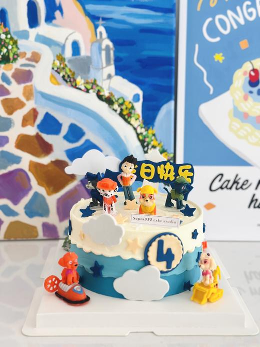 6-10寸 汪汪队2 商品图1