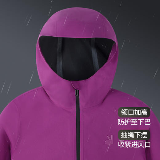 【实体店同款】男女童梭织外套秋季新款安奈儿童装AM535350 商品图2