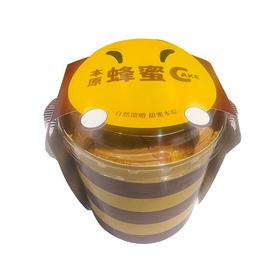 【招牌自制】蜂蜜蛋糕（盒）