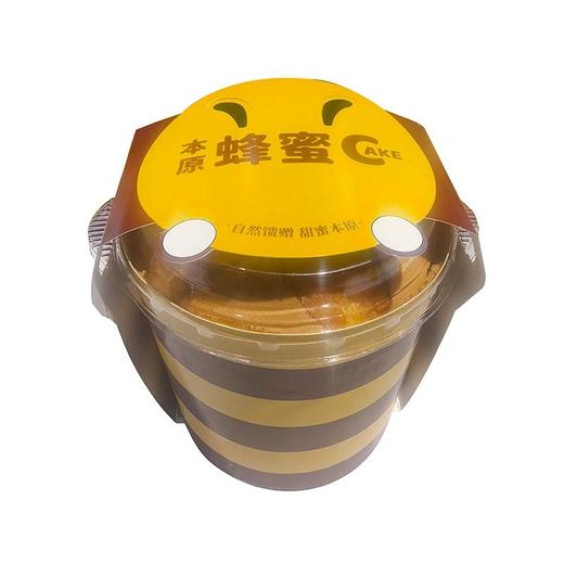 【招牌自制】蜂蜜蛋糕（盒） 商品图0