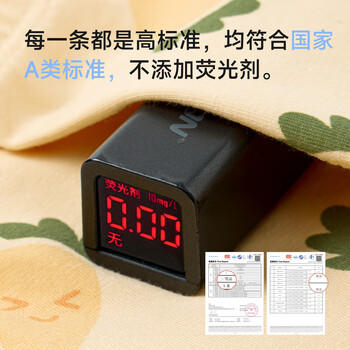 尼多熊女童内裤儿童平角短裤棉女宝宝四角内裤中大童女孩不夹PP 商品图6