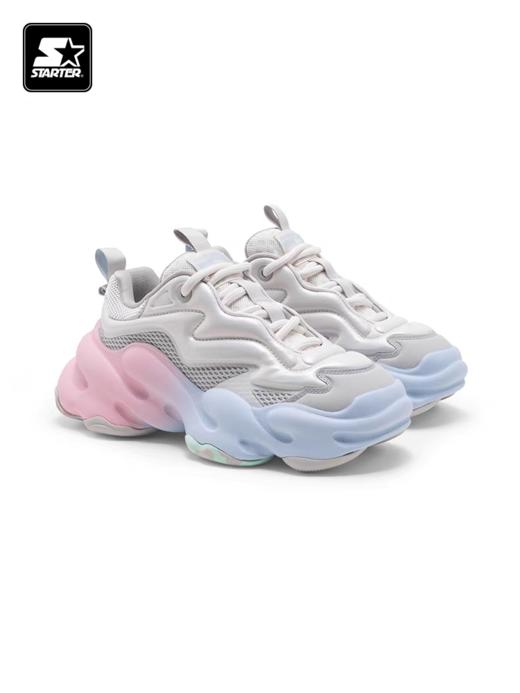 STARTER 299.9元 复古老爹鞋 (线上线下同时在售不保证有货，无原鞋盒介意勿拍）629579-TY 商品图0