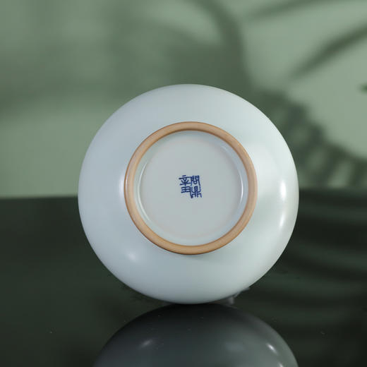 问鼎汝瓷/鼎峰系列/天青辛丑/精工款/弄玉瓶 商品图2