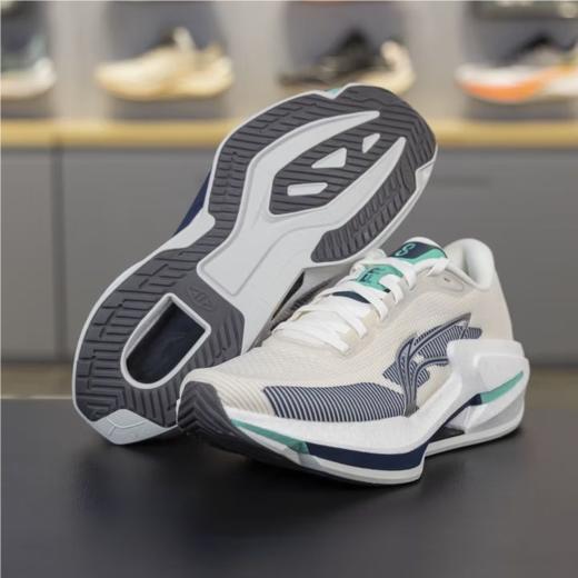 李宁男子冬季跑步鞋运动鞋ARZU007-5 商品图1