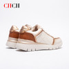 CHCH平衡鞋2025秋冬新款牛皮平底轻便休闲女鞋CP2B5011 商品缩略图3