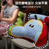 自然醒大眼苹果格子拥抱式腰靠QYL 商品缩略图2