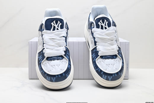 MLB CHUNKY LINER潮流百搭厚底休闲运动板鞋3ASXCLD4N男女鞋 商品图6