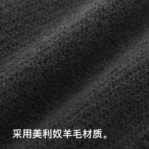 GRC桀骜无尽秋冬季tech系列新款保暖袜美利奴抗菌透气羊毛骑行袜 商品图2