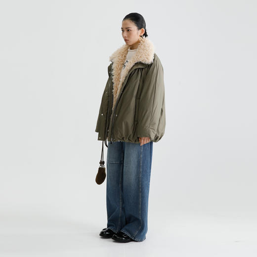 朵拉梵西羽绒服F28D1913 商品图1