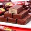 雀巢脆脆鲨巧克力威化饼干500g散装小包装 商品缩略图1