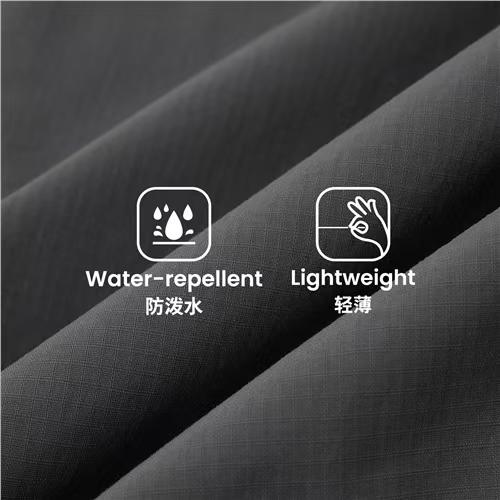 佐丹奴男装FW25 商场新款连帽风衣外套01075027 商品图6