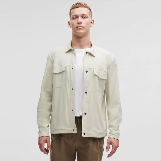Lululemo*n Twill Utility男士夹克 商品图1