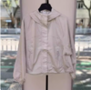 安踏外套女2025秋季新款休闲时尚舒适连帽梭织运动上衣162537609 商品缩略图1