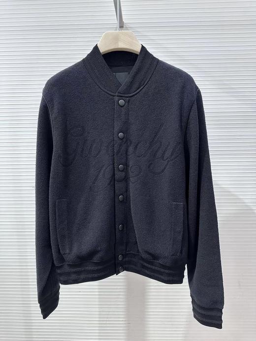 男款字母夹克外套 商品图0