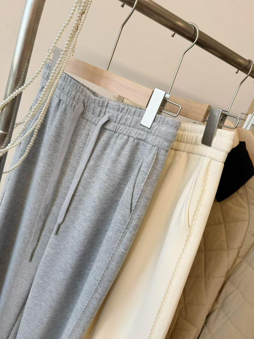 免熨烫秋日百搭神裤直筒裤 商品图3