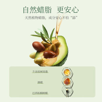 植物主义润唇膏保湿滋润嘴唇防干裂脱皮唇唇膏女士植物润护唇膏冬季 商品图5