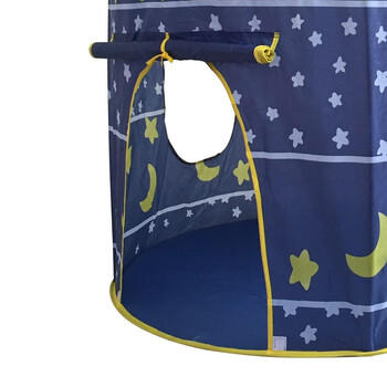 马丁兄弟儿童帐篷室内游戏屋家用睡觉男女孩玩具屋宝宝城堡小帐篷蒙古包 商品图3