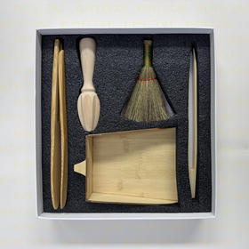 【川上】拣骨套装一次性拣骨灰工具