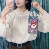 苏苏姐家亮闪手机包手工diy编织钩针毛线团自制包包材料包 商品缩略图3