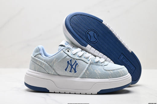 MLB CHUNKY LINER潮流百搭厚底休闲运动板鞋3ASXCLD4N男女鞋 商品图4