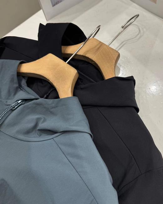 D102027软壳外套男防泼水透湿耐磨轻量软壳夹克 商品图8