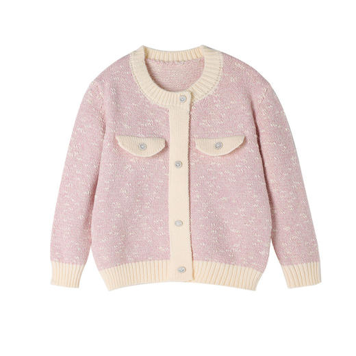 小香风开衫 商品图5