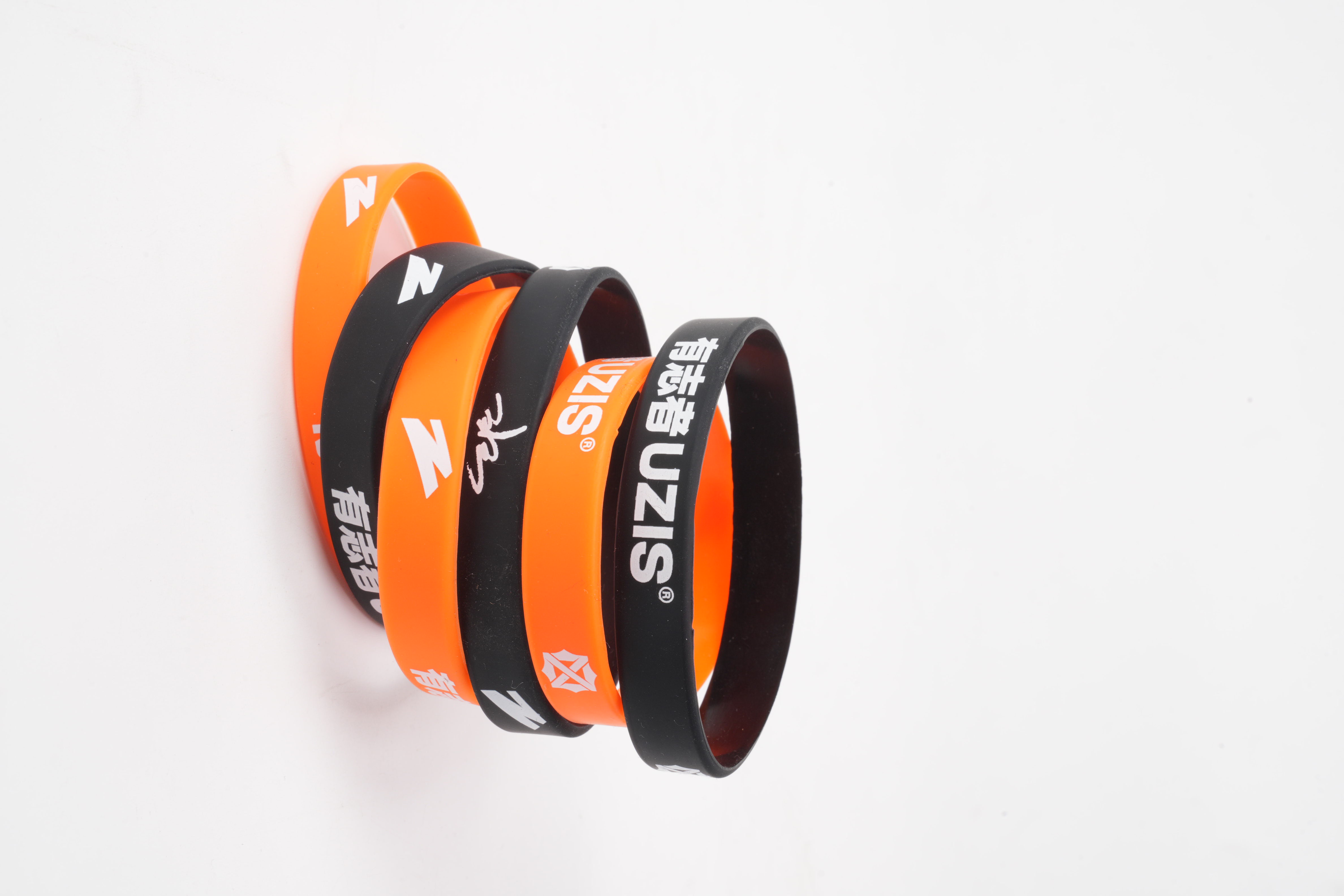 有志者UZIS张宁款限定运动手环（非市售款）