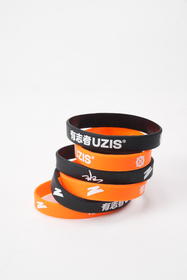 有志者UZIS张宁款限定运动手环（非市售款）