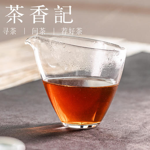 茶香记土产101熟茶014熟普散茶中期茶一级原料昆明干仓甜润醇厚 商品图2