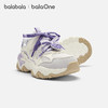 【balaOne】巴拉巴拉童鞋儿童运动鞋女童跑步鞋春秋2025新款防滑 商品缩略图1