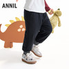 【实体店同款】男童全腰针织棉裤冬季新款安奈儿童装XB546028 商品缩略图2