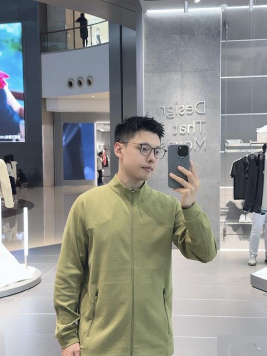 纯原！dst官网同步在售！小迪TRAINING综训运动健身男士吸湿速干针织运动拉链外套 机能迪外套 商品图6