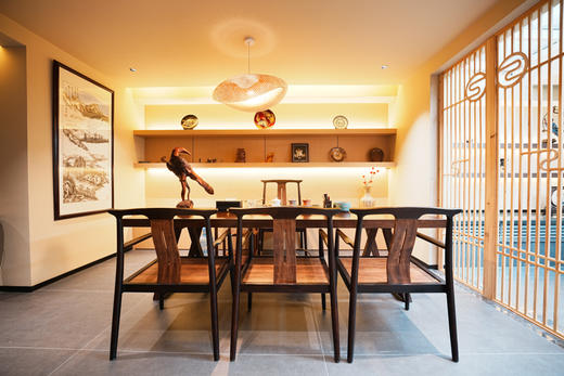 昆明慢姑娘澜泽别苑轰趴馆 商品图6