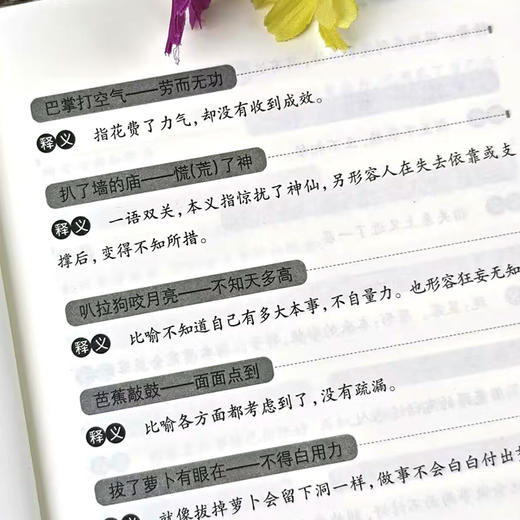 歇后语1800条 商品图3