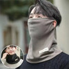 【男女加厚围脖骑行滑雪防风护脸围脖】秋冬新款保暖面罩百搭两用脖套 商品缩略图3