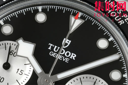 BLS帝舵碧湾计时系列79360N 黑色盘 男士腕表
机芯：搭载7750 商品图3