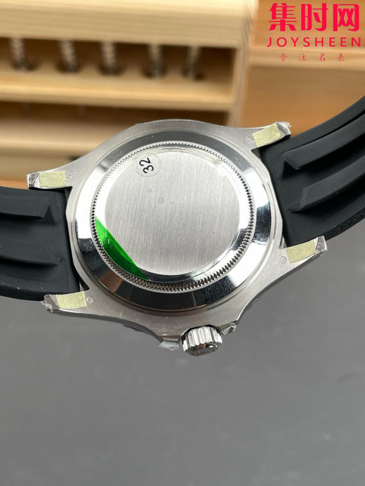 劳力士游艇名仕型m226659 VS银游艇配重版 VS白金游艇配重版3235 VS配重游艇42mm v3版 重量145克+ 男士腕表 丹东3235一体机 商品图4