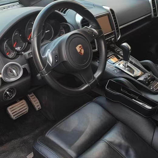 保时捷 Cayenne Platinum Edition 3.0T【长租-北京】 商品图4