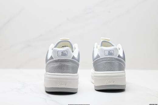 MLB CHUNKY LINER潮流百搭厚底休闲运动板鞋3ASXCLD4N男女鞋 商品图5