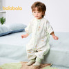 巴拉巴拉婴儿睡袋宝宝儿童睡衣新生儿柔软亲肤印花满印可爱萌208225181202 商品缩略图0