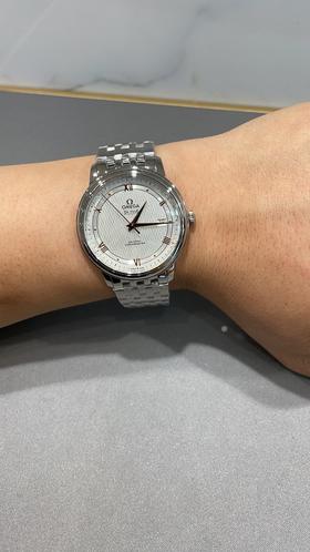 SH035​【欧米茄】蝶飞系列男士机械表 39.5毫米表径（SH）